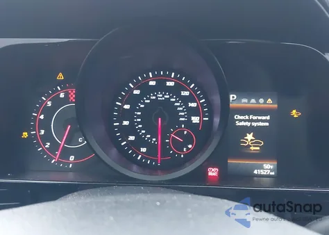 2022 Hyundai Elantra N Line z USA, uszkodzony, nr VIN KMHLR4AF8NU304539